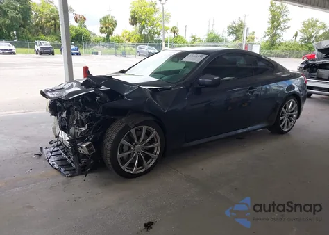 2008 Infiniti G37 Journey z USA, uszkodzony, nr VIN JNKCV64E58M115784